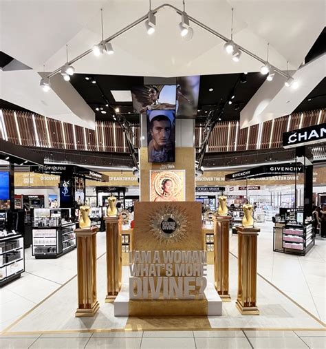 duty free perfume Melbourne airport